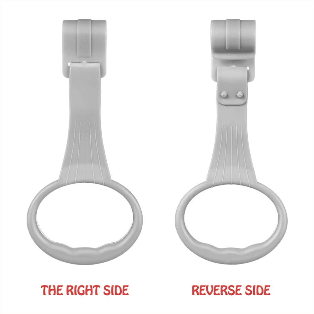 BESPORTBLE 4 Anillos De Tracción Para Bebés Anillo De Cama Herramienta De Entrenamiento Para Caminar
