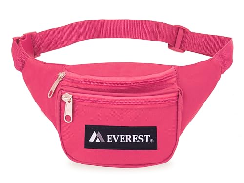 Riñonera Everest Signature Junior Rosa