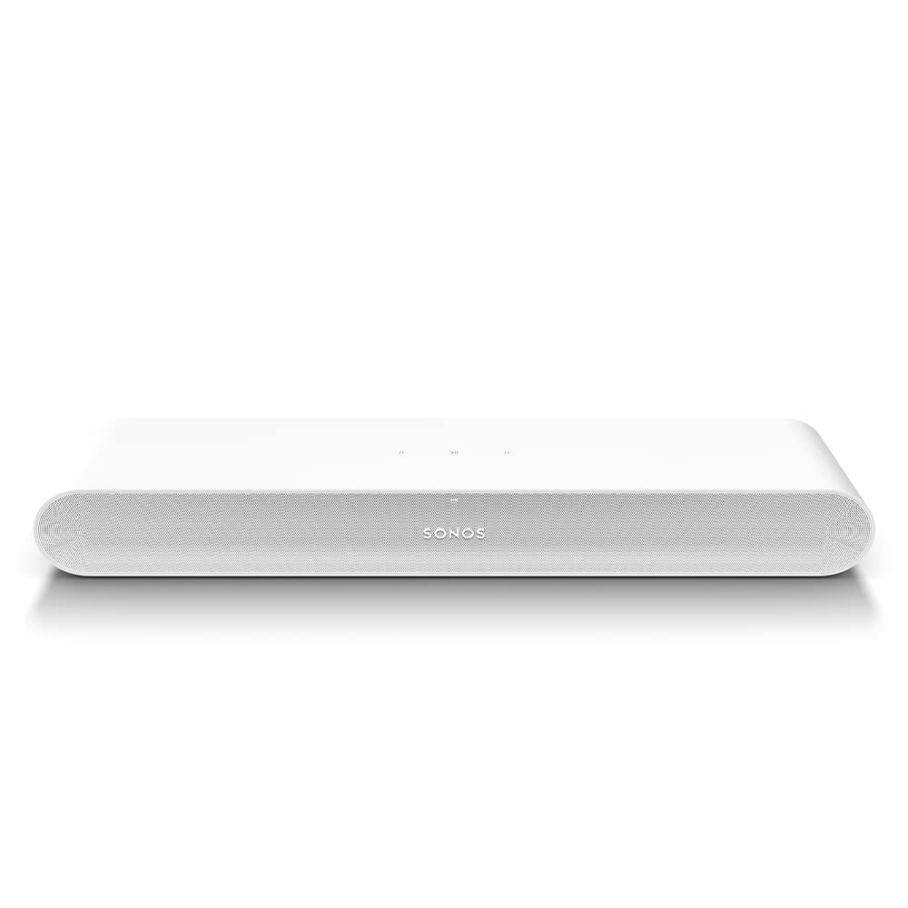 Barra de Sonido Sonos Ray Blanco 2.2CH