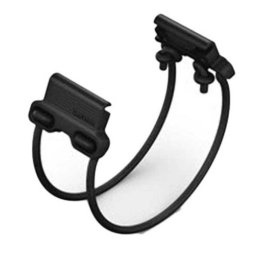Garmin QuickFit 26 Banda elástica de 26 mm, Color Negro