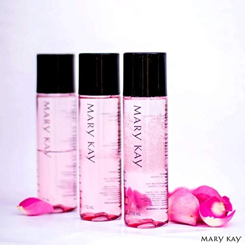 Mary Kay Removedor de maquillaje de ojos sin aceite, 3.75 fl. oz - Paquete de 2