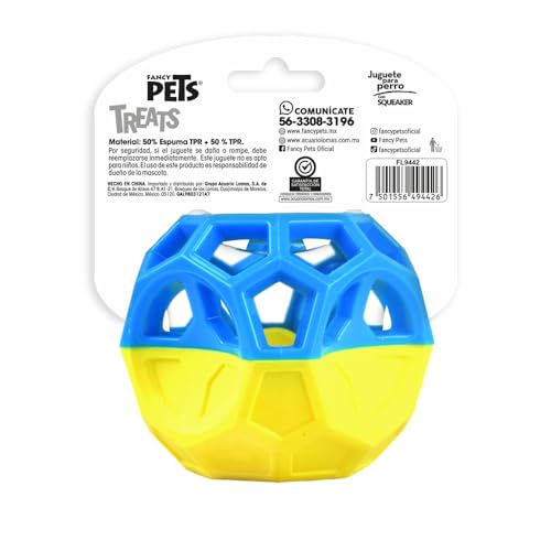 Fancy Pets Juguete con Forma De Cubo Treats para Perro