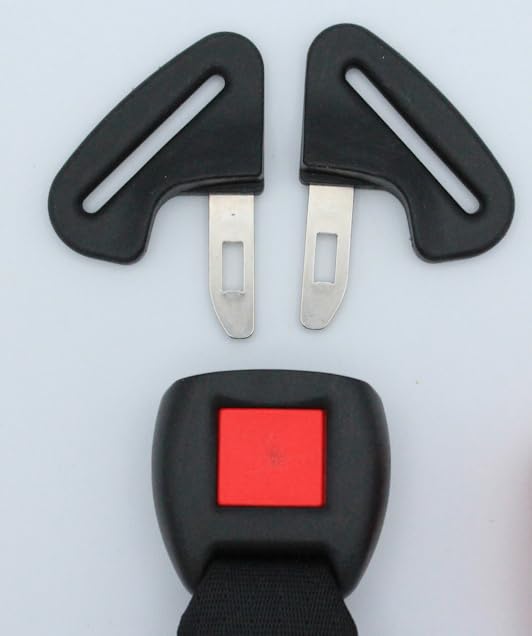 Protector de Arnés Buckle Boss Transit Negro para Asientos Graco