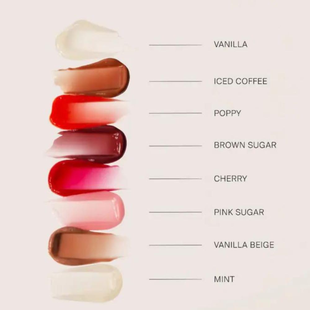 Lip butter Summer Fridays Iced Coffe. Bálsamo labial Café Frappe