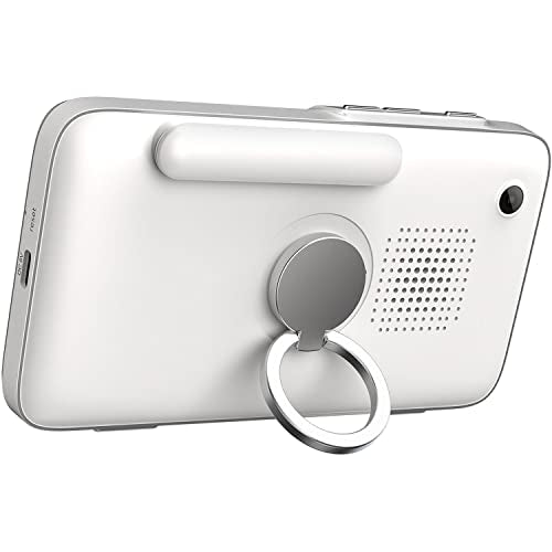 HUBBLE CONNECTED Nursery PAL Premium Smart Connected, Monitor de bebé habilitado para Wi-Fi con Visor de Unidades para Padres