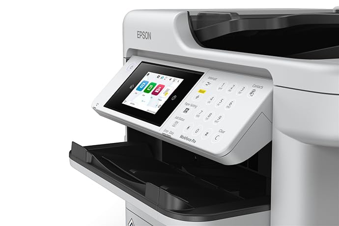 Epson Multifuncional Workforce Pro WF-C5891 A Color