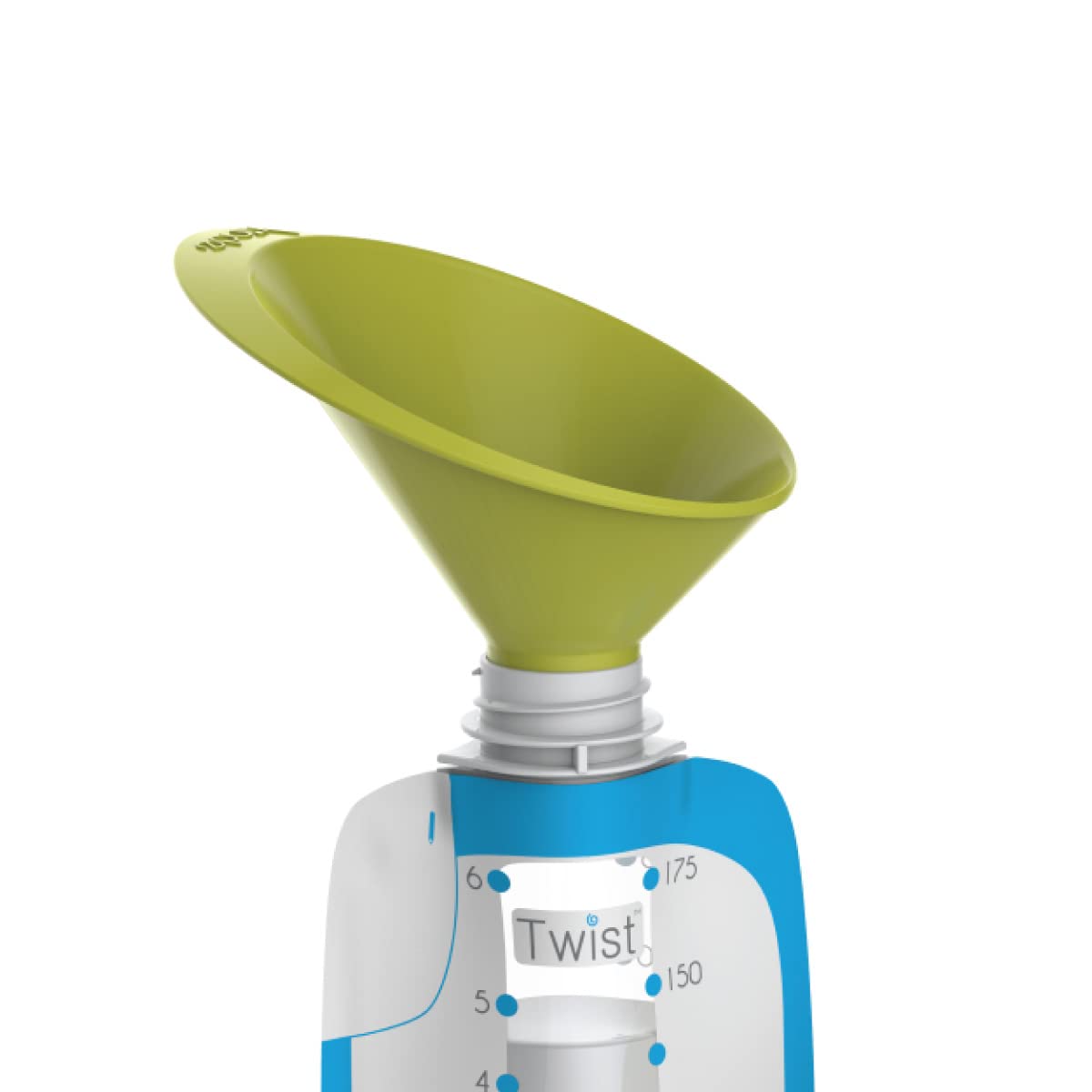 Producto para Bebé Kiinde Blanco Paquete de 1