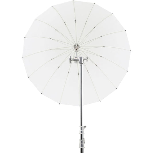 GODOX Sombrilla Parabólica Blanca/Transparente 105cm