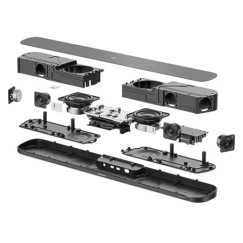 Sennheiser Barra de Sonido AMBEO Soundbar Mini