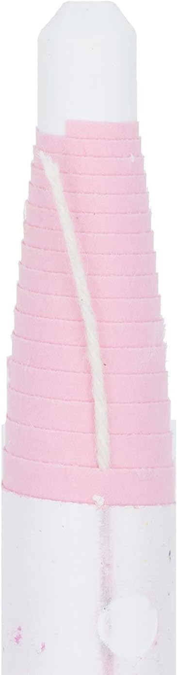 Lápices de Grasa Minecook blancos despegables para Vidrio y Porcelana
