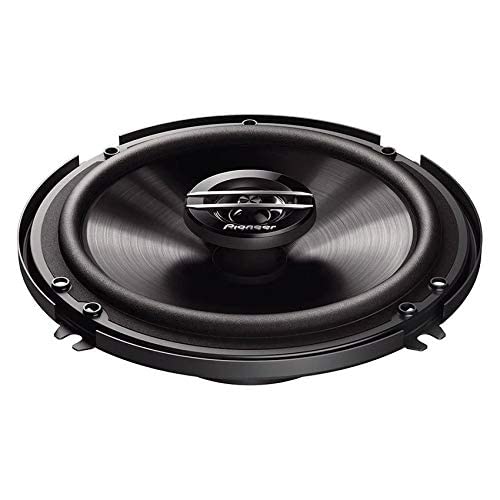 Bocinas para Auto Pioneer 6 1/2 PuLG 300w 2 Vías Ts-g1620f