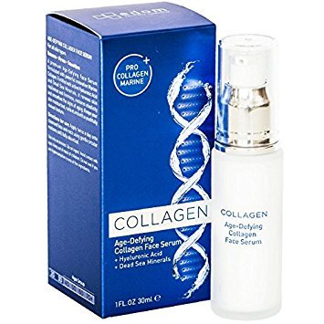Edom Age-Defying Collagen Face Serum, 30 ml