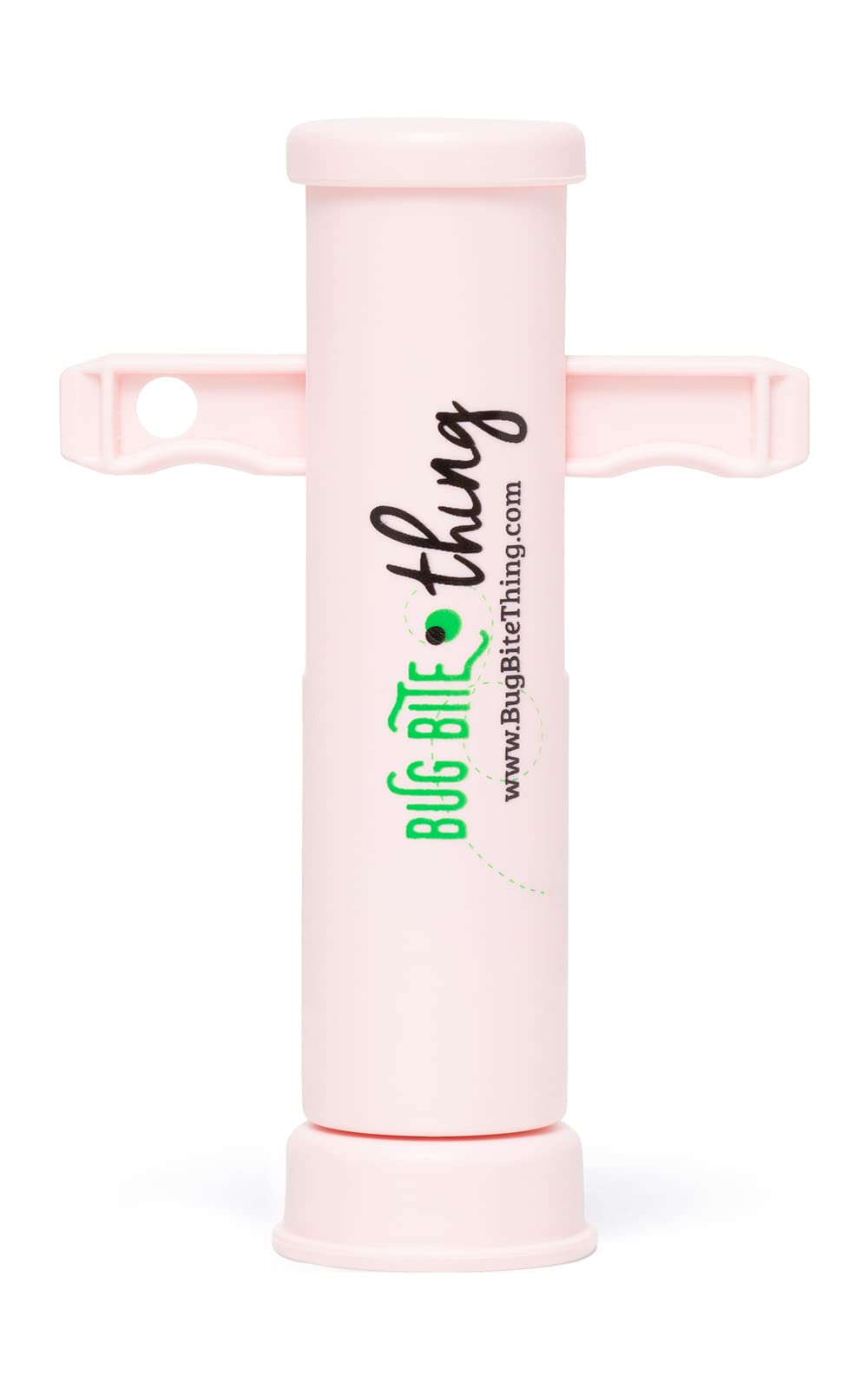 Herramienta de Succión Bug Bite Thing Rosa para Picaduras de Insectos y Abejas