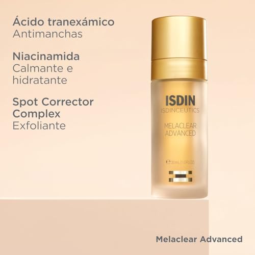 Melaclear Advanced Suero corrector antimanchas 30ml