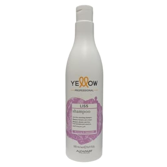 Kit Shampoo y Mascarilla Liss Keratin-ht Amaranth de Yellow