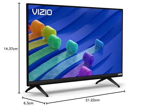 Smart TV VIZIO 24 Pulgadas HD 1080p con Apple AirPlay y Chromecast Incorporados Modelo 2021