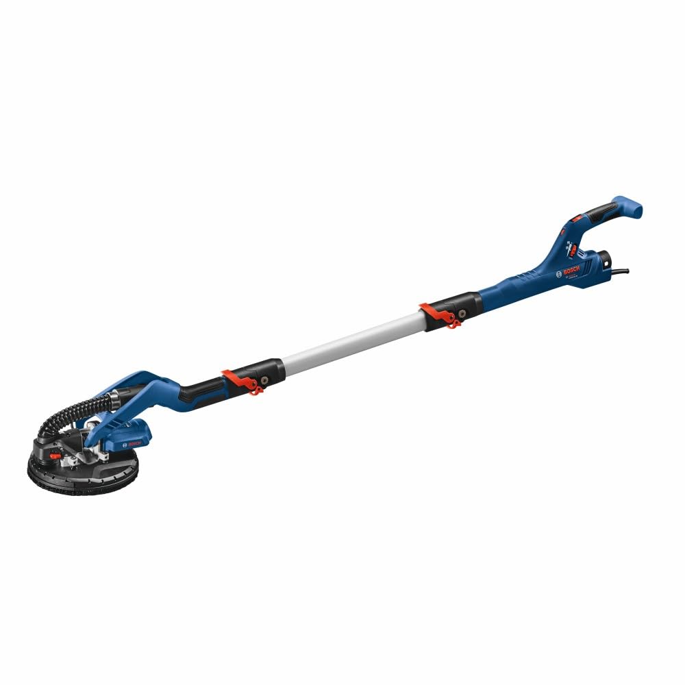 Bosch GTR55-85 9 pulgadas Kit de lijadora de paneles de yeso