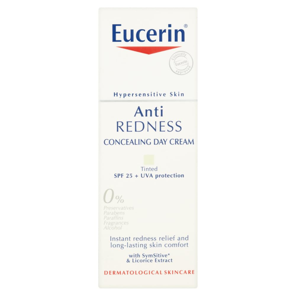 Eucerin Anti Redness Concealing Day Cream SPF25 50ml by Eucerin