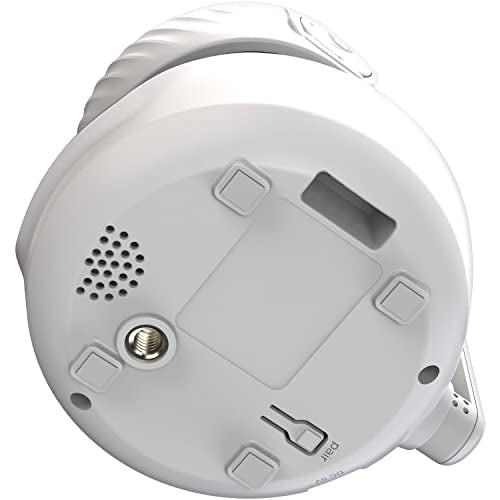 HUBBLE CONNECTED Nursery PAL Premium Smart Connected, Monitor de bebé habilitado para Wi-Fi con Visor de Unidades para Padres