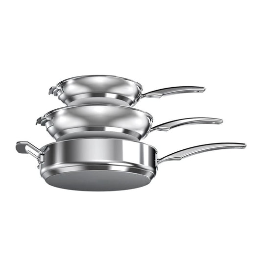 Cuisinart COOKWARE SET TECNOLOGÍA SMART NEST 11 PZS