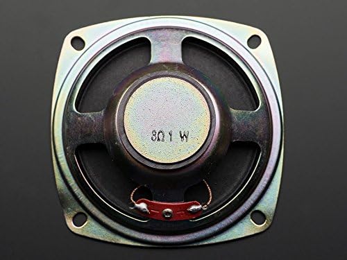 Altavoz Adafruit 7,6 cm 8 Ohm 1 W