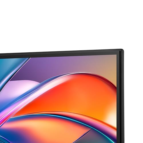 Hisense Television QD6QFM (Modelo 2025) Pantalla 43 Pulgadas,QLED Smart Fire TV UHD 4K,Control Remoto por Voz con Alexa,Escalado AI a 4K,Dolby Vision Atmos, Modo de Juego Plus