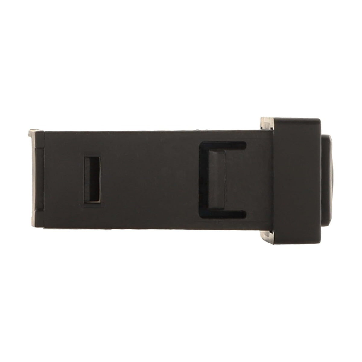 Adaptador Auxiliar YMHHefy 86190-02010 Negro Compatible con Toyota Corolla, Tundra, Tacoma, RAV4, Highlander, Avalon, Sequoia