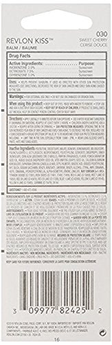 Bálsamo Labial Revlon Cereza Dulce 030 Paquete de 2