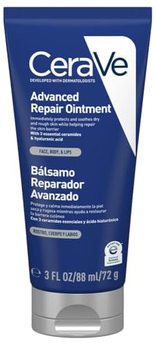 CeraVe Bálsamo Reparador Avanzado 88ml| Para piel seca