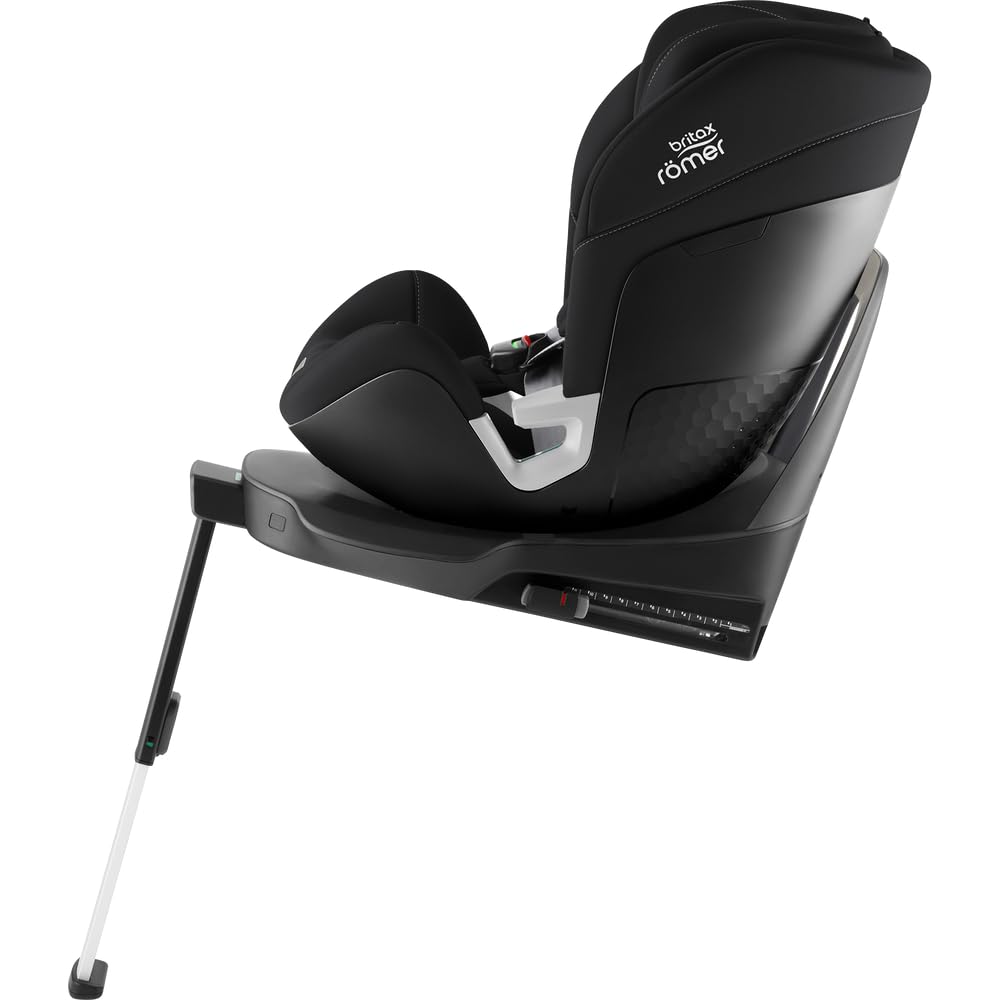 Autoasiento Swivel Space Negro con Giro