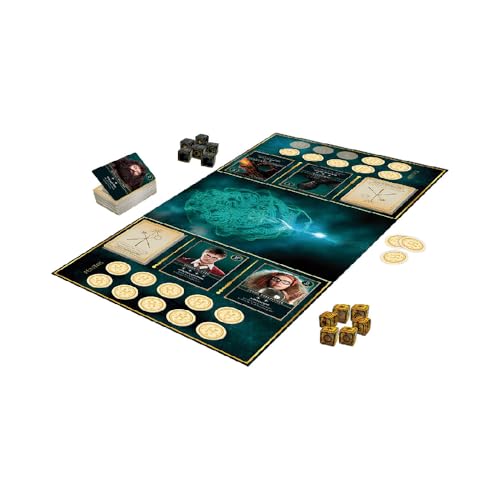 Juego de Mesa Novelty Corp Torneo de Magia Harry Potter