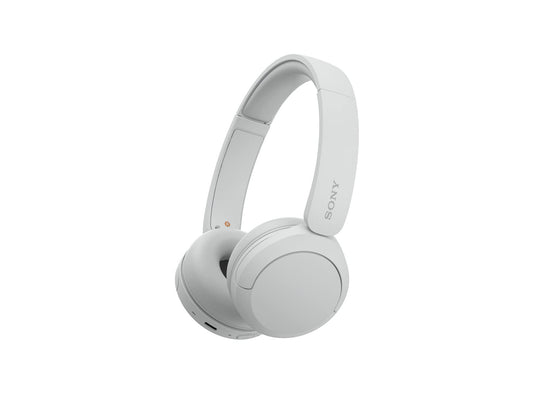 Audífonos Inalámbricos Sony Blanco WH-CH520 con 50 Horas de Batería Versión Nacional
