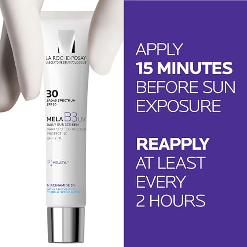 La Roche Posay Mela B3 Crema Hidratante FPS30, 40ml