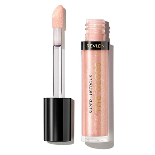 Brillo Labial Super Lustrous Gloss tono Snow Pink
