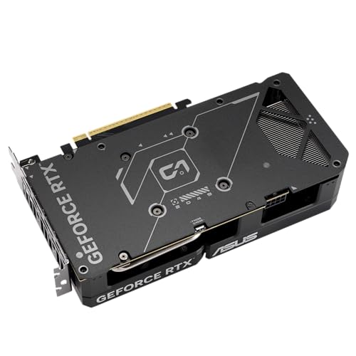 Tarjeta Gráfica ASUS Dual GeForce RTX 5060 Ti 8GB GDDR7 OC Edition