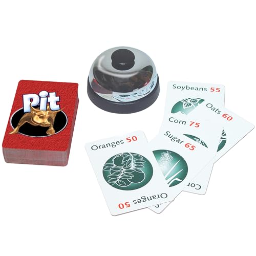 Juego Winning Moves Games Pit Deluxe para Niños