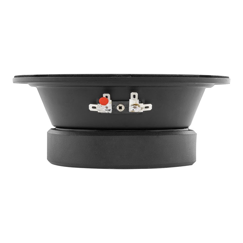 Altavoz Midrange DS18 PRO-GM6SE Negro Calidad Premium para Auto o Camión