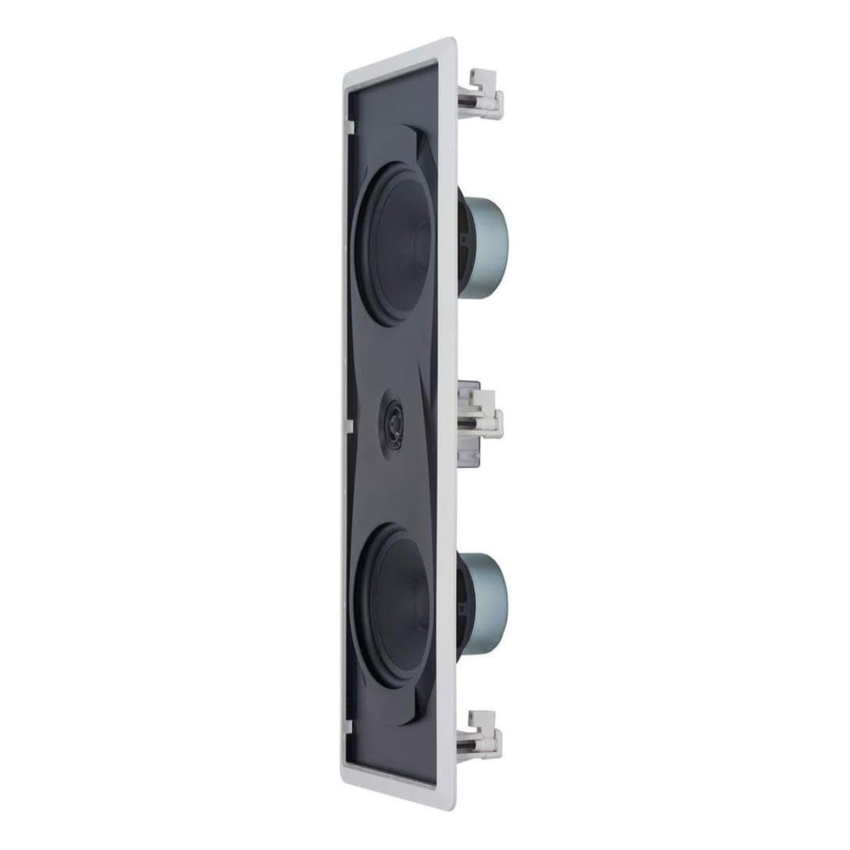Bocina Yamaha NS-IW760 Negro Blanco Empotrado en Pared/Techo de 2 Vías