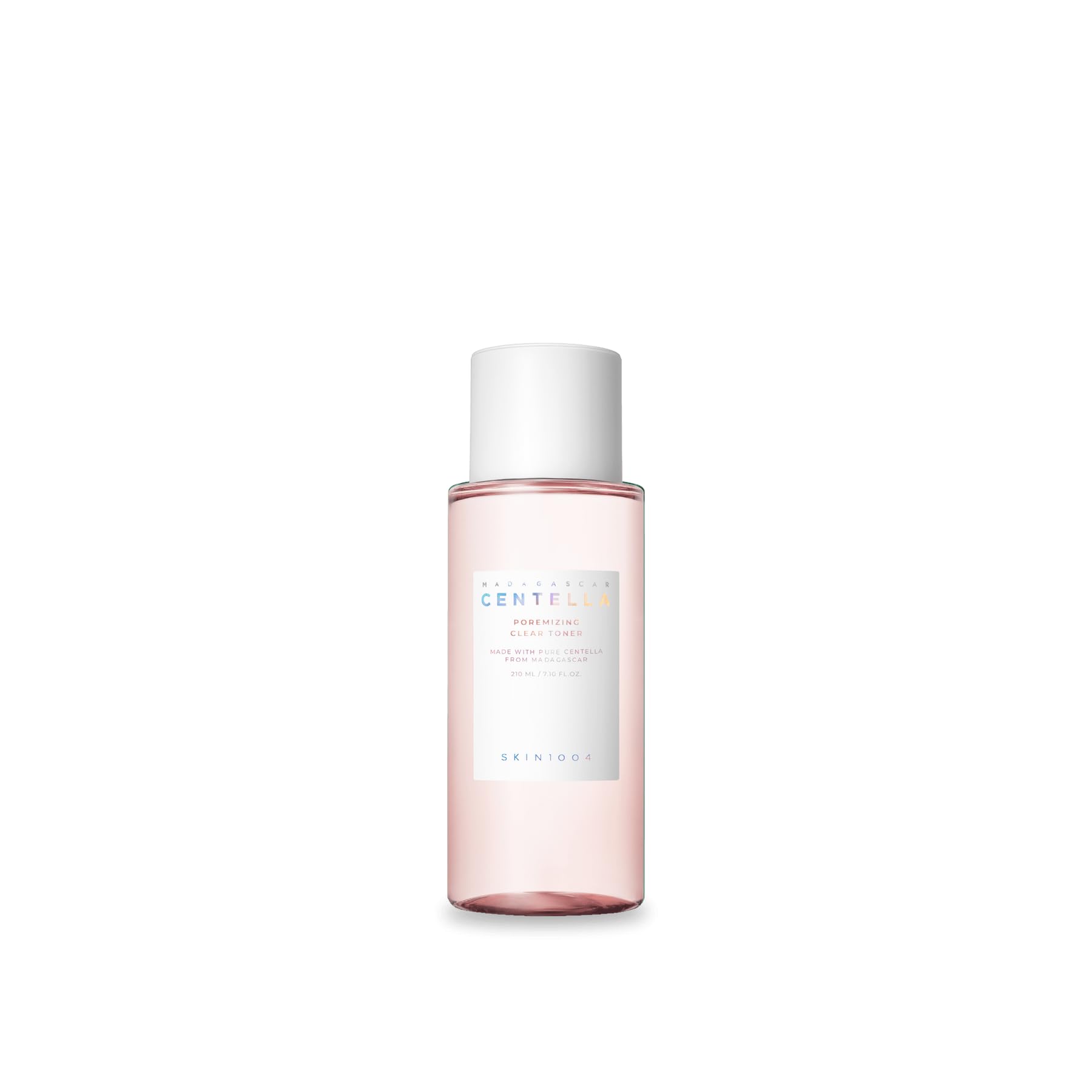 SKIN1004 Bordative Madagascar Centella Poremizing Clear Toner (Tónico Facial Reductor de Poros)