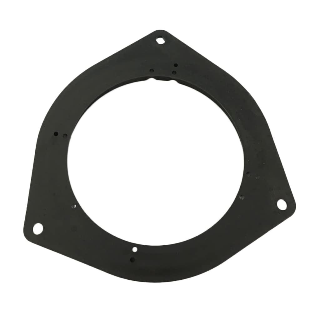 Kit de Anillo de Soporte 6.5 Pulgadas YDC Estéreo para Puerta Adaptador Compatible Toyota