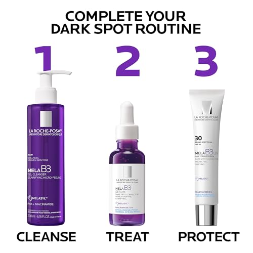 La Roche Posay Mela B3 Limpiador 200ml