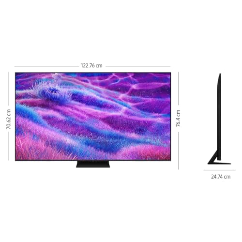 Television NEO QLED 4K Samsung 55 Pulgadas QN55QN80FAFXZX