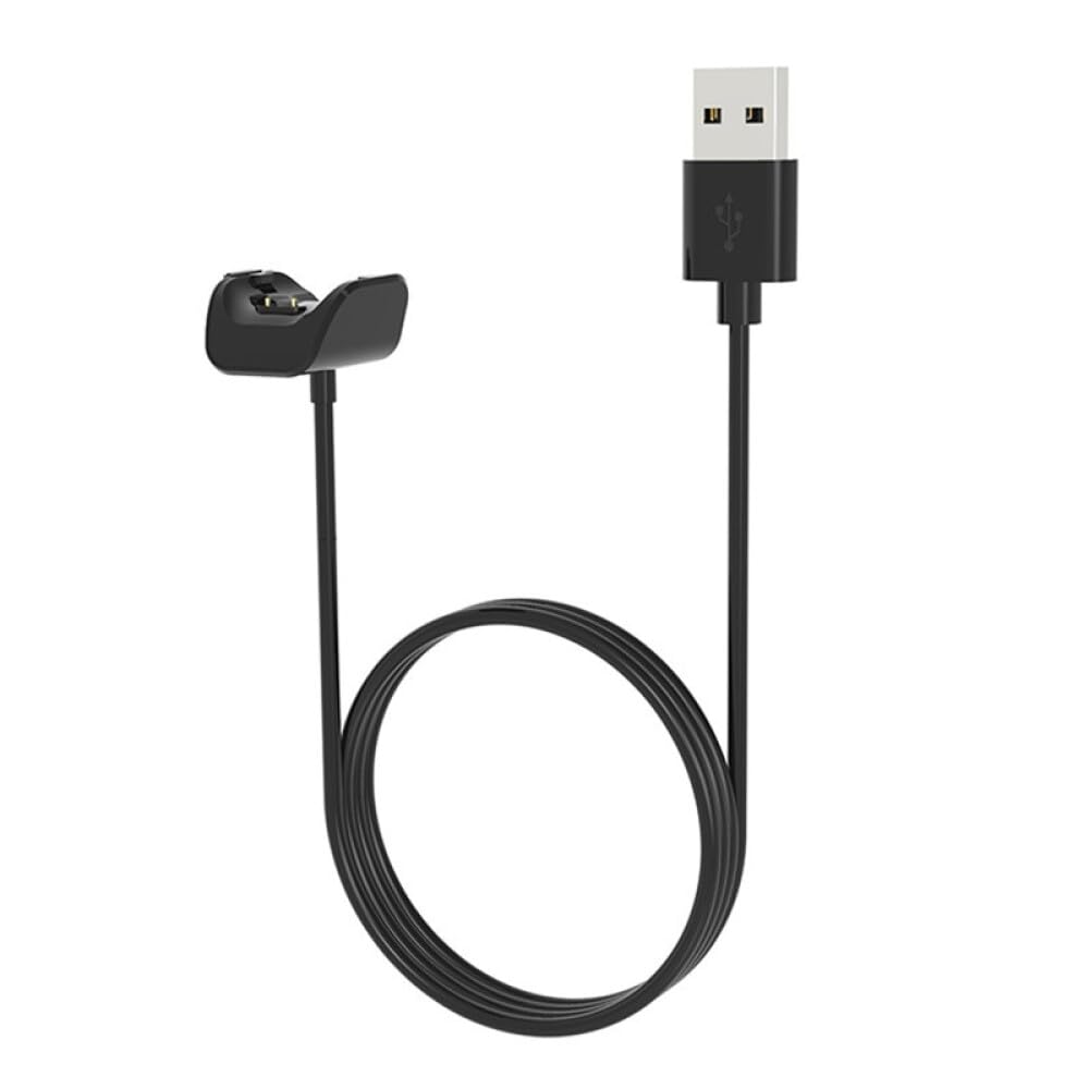 USTIYA Cargador para Samsung Galaxy Fit 2 R220 Smart Watch USB Base de Carga Adaptador Reloj Inteligente Charging Cable