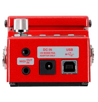Boss RC-5 Loop Station Looper Pedal