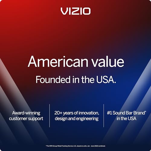 VIZIO - Smart TV Full HD 1080p de 40 pulgadas con DTS Virtual: X, compatibilidad con Alexa, Google Cast integrada, con auriculares Bluetooth (VFD40M-08 nuevo)