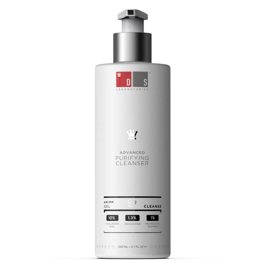 Advanced Purifying Cleanser 200 Ml (DS Laboratories)