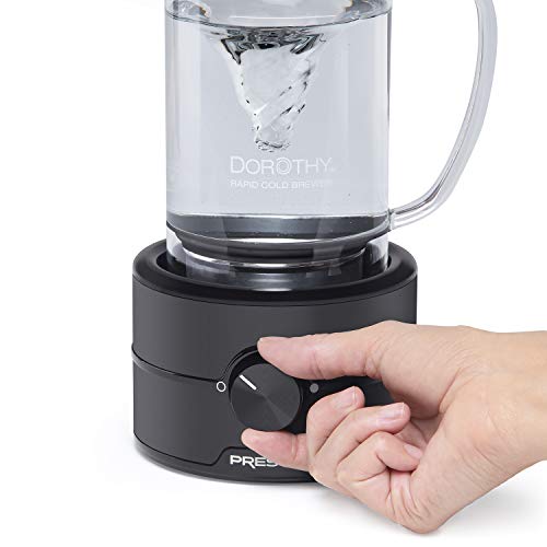 Cafetera Eléctrica Presto Dorothy Rápida para Preparación Fría en 15 Minutos