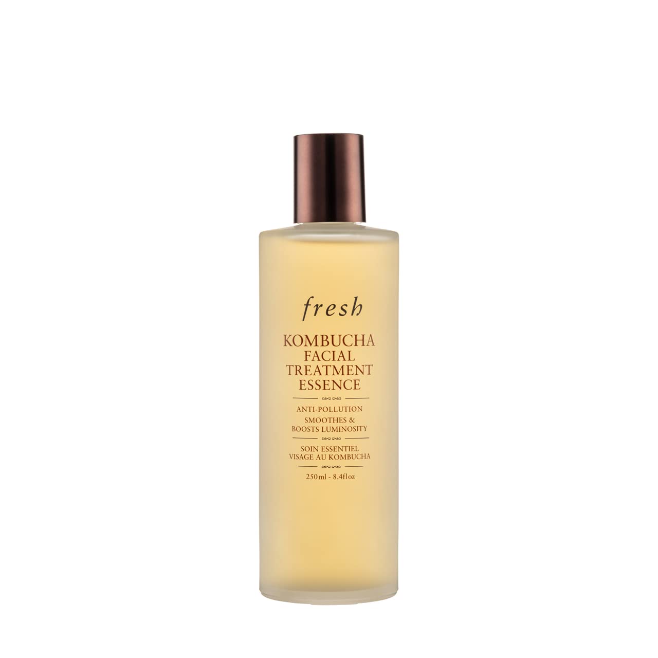 Fresh Black Tea Kombucha Facial Treatment Essence, Size 8.4 oz 250ml