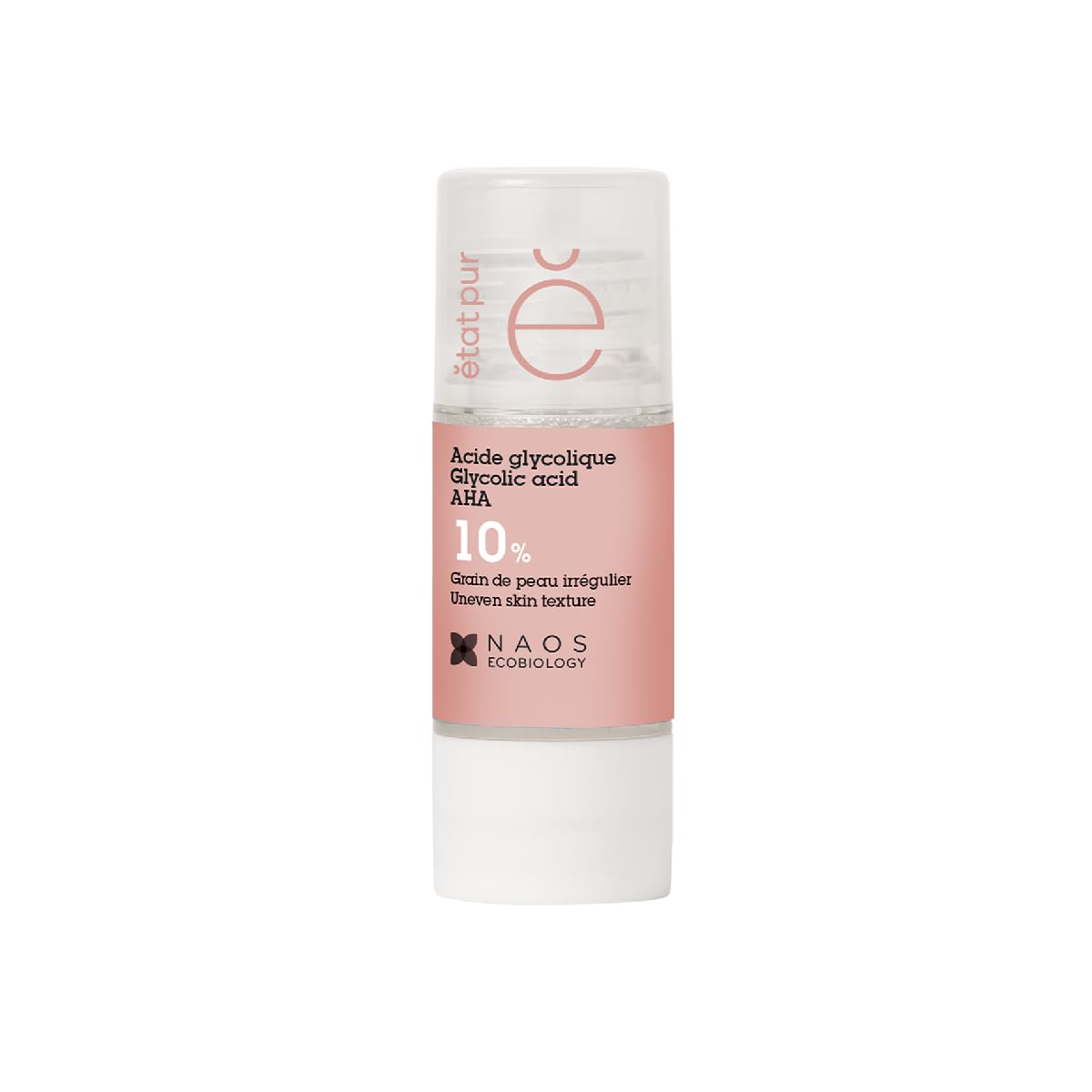 ETAT PUR Ácido glicólico 10% 15ml