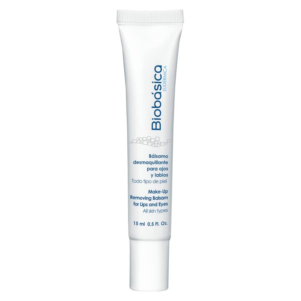Bálsamo desmaquillante para ojos y labios | limpiador | protector | tonificante | hidratante.